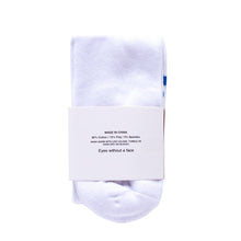 Load image into Gallery viewer, Hockey Striped Tall Socks
