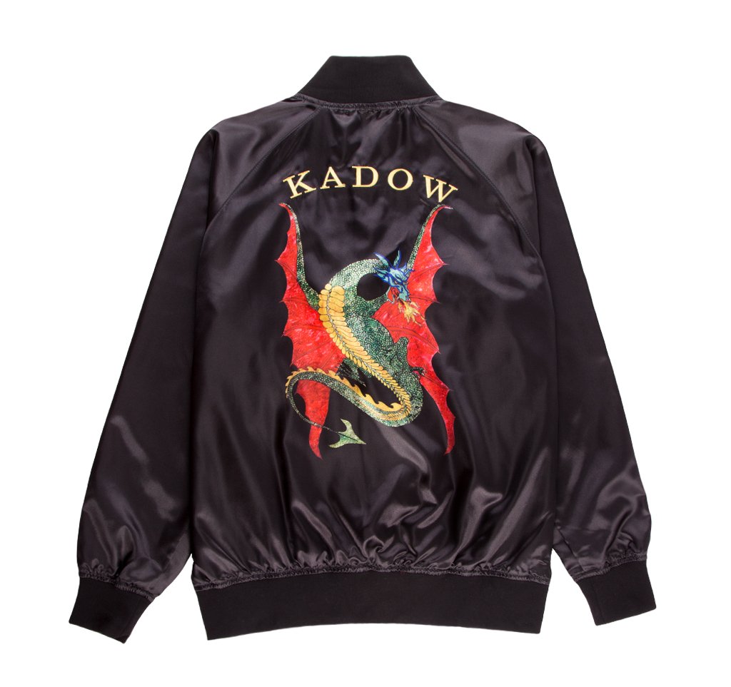 商品画像：Kadow Dragon Jacket – fuckingawesomestoremkd.com 5
