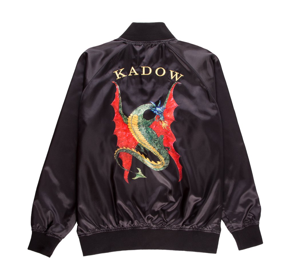 Kadow Dragon Jacket – fuckingawesomestoremkd.com